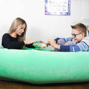 BouncyBand Comfy Hugging Peapod Large 80" for 2-3 Kids