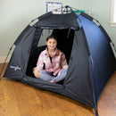 BouncyBand Pop-Up Portable Sensory Dark Den
