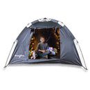 BouncyBand Pop-Up Portable Sensory Dark Den