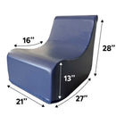 BouncyBand Rocking Soft Sensory Chair