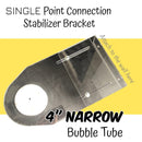 Budget Bubble Tube Bracket