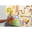 BumblebeeSmart® Rounded Sensory Wall Panel Set of 5