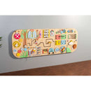BumblebeeSmart® Rounded Sensory Wall Panel Set of 5