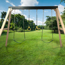 CONGO Swing Central 3 Position Swing Set
