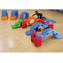 Cave Alfresco Indoor Play Obstacle Course for Kids