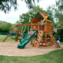 Chateau Swing Set