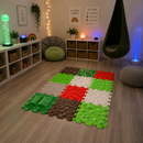 Muffik Sensory Childrens Playmat