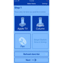 Combination Genie App/Wireless Receiver