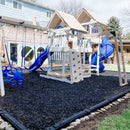 Monkey Bar Attachment for Monkey Playsets