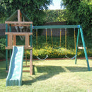 Congo Safari Swing Set