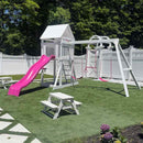 Congo Safari Swing Set