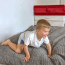 CordaRoy's Terry Corduroy Children's Sensory Crash Pad