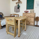 Cordia Wooden Kids Activity Table & Chair Set