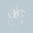 Smol Curiosity Water Table