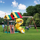 Dizzy Delight Swing Set