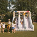 Double Slide Kids Inflatable