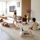 Eeveve Kilim Play Mat Soft Beige (Sand)