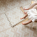 Eeveve Kilim Play Mat Soft Beige (Sand)