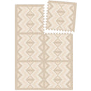 Eeveve Kilim Play Mat Soft Beige (Sand)
