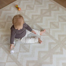 Eeveve Kilim Play Mat Soft Beige (Sand)