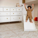 Eeveve Kilim Play Mat Soft Beige (Sand)