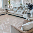 Eeveve Modern Blocks - Play Mat in Desert Sand