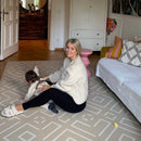 Eeveve Modern Blocks - Play Mat in Desert Sand