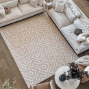 Eeveve Modern Blocks - Play Mat in Desert Sand