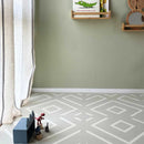 Eeveve Modern Blocks Soft Sage - Play Mat