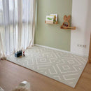 Eeveve Modern Blocks Soft Sage - Play Mat