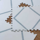 Eeveve Beni Powder Blue Play Mat