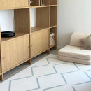 Eeveve Beni Powder Blue Play Mat