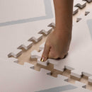 Eeveve Beni Powder Blue Play Mat