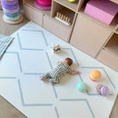 Eeveve Beni Powder Blue Play Mat