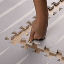 Eeveve Lucio Nordic Mist Play Mat