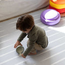 Eeveve Lucio Nordic Mist Play Mat