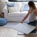Eeveve Lucio Nordic Mist Play Mat