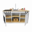 elevatED™ Kitchen Island Breakfast Bar - WB1976