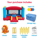 Enormous Inflatable Bounce House