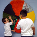 Sensory Texture Wheel