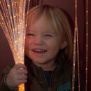 Sensory Light Curtain and Illuminator