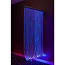 Sensory Light Wall Cascade with Built in Remote Control Illuminator