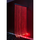 Sensory Light Wall Cascade with Built in Remote Control Illuminator
