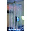 Fiber Optic Waterfall Sensory Light