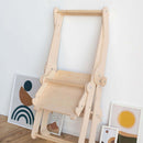Wood and Hearts Foldable Kitchen Tower