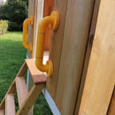 Forest - Modern Backyard Outdoor Swing Set