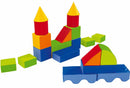 Jumbo Foam Building Blocks