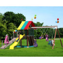 Golden Retreat Swing Set
