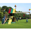 Golden Retreat Swing Set