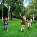 Chateau Swing Set